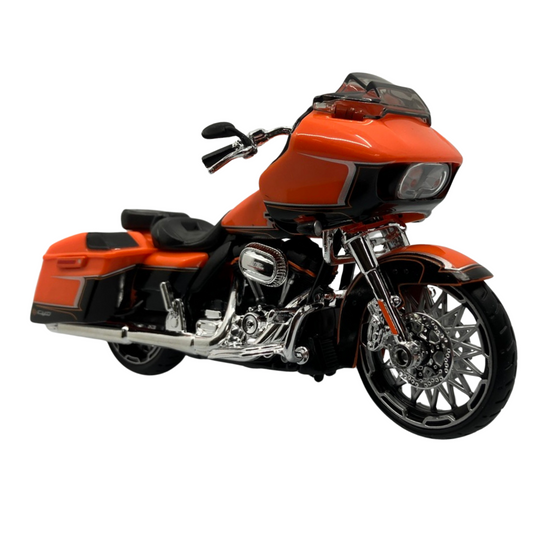 Harley-Davidson® 1:18 Motorcycle – 2022 CVO Road Glide