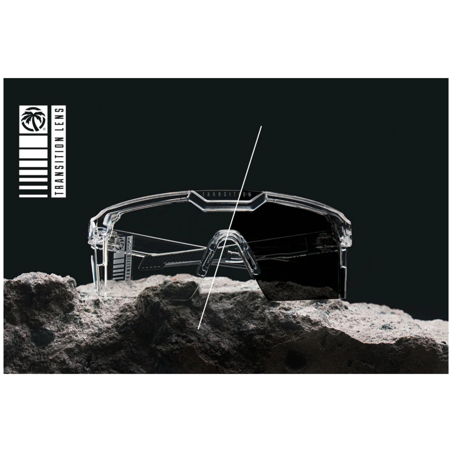 Heat Wave Visual - Future Tech - Photochromic