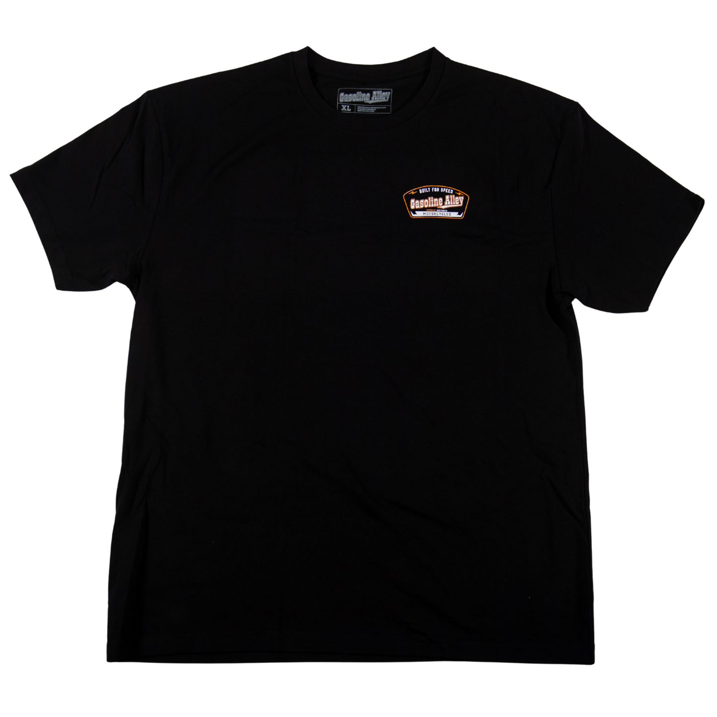 Gasoline Alley Built For Speed Tee