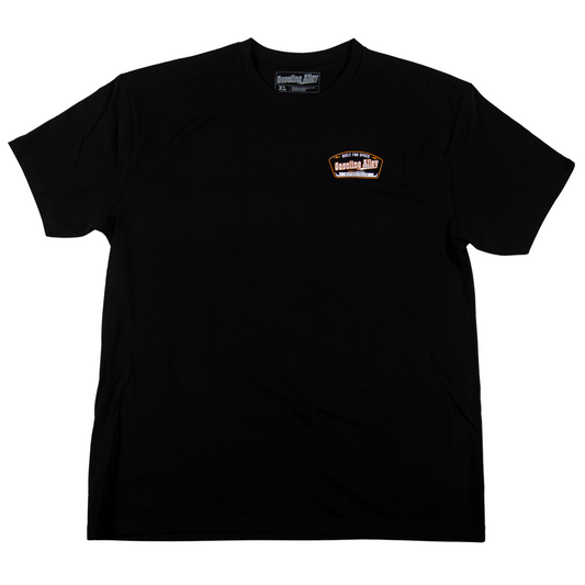 Gasoline Alley Tee - Built For Speed