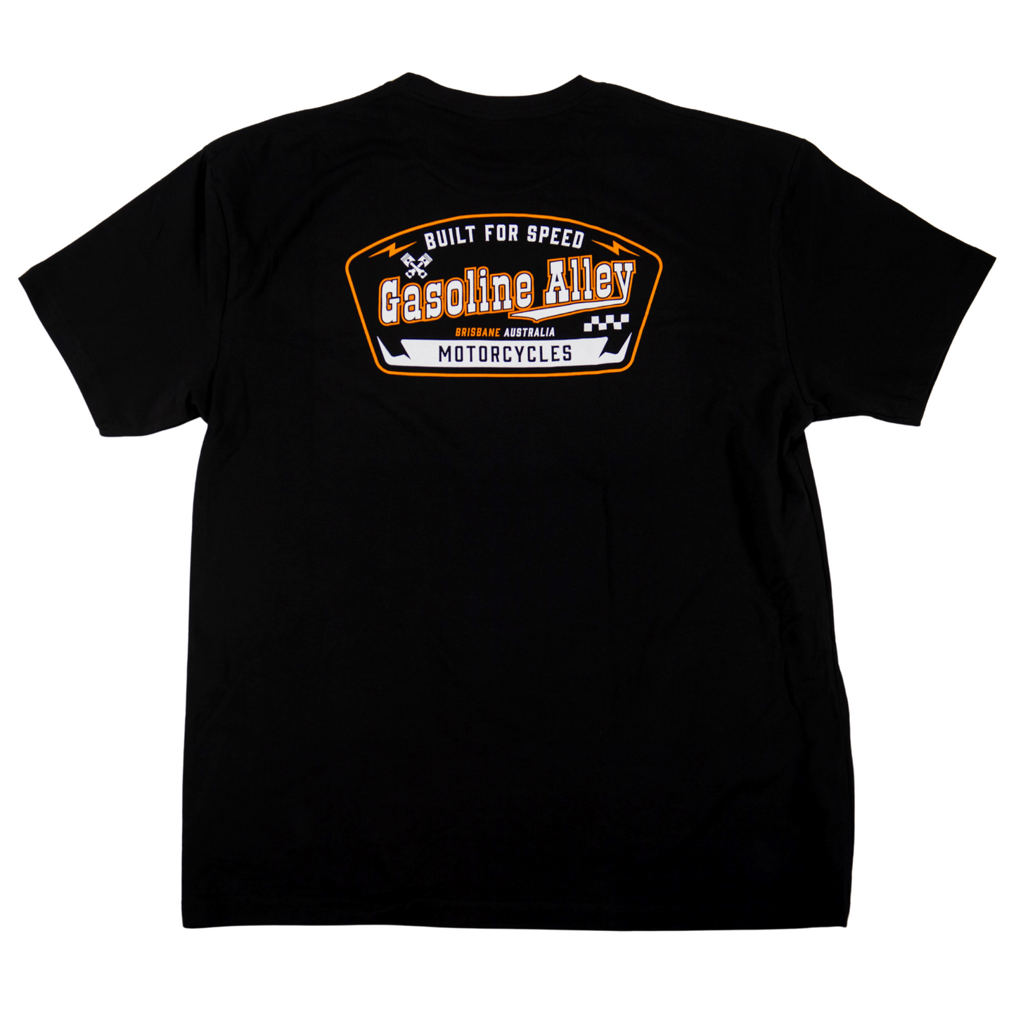 Gasoline Alley Built For Speed Tee