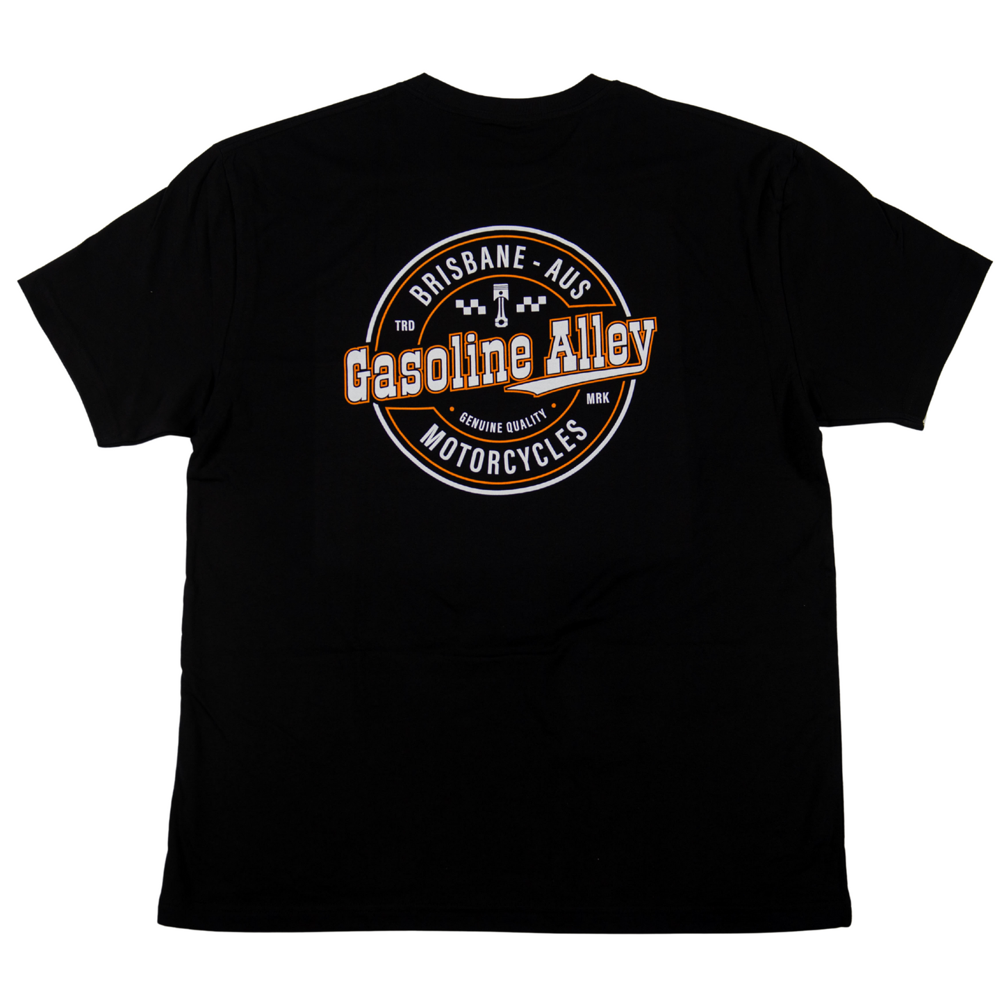 Gasoline Alley Corpo Tee