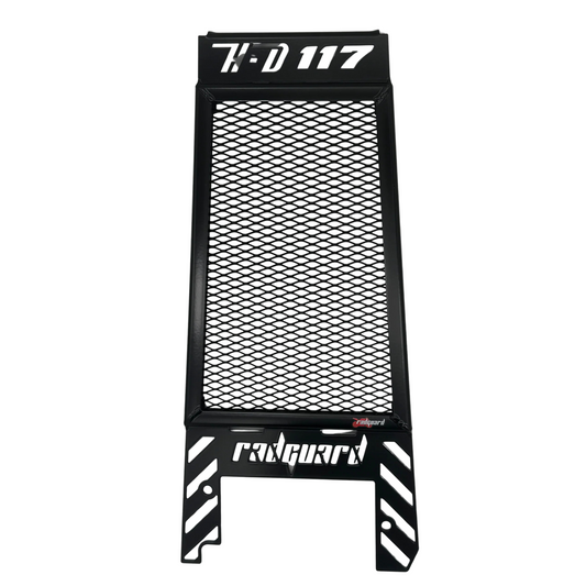 Rad Guard - Oil Cooler Cover - Softail Models 2025
