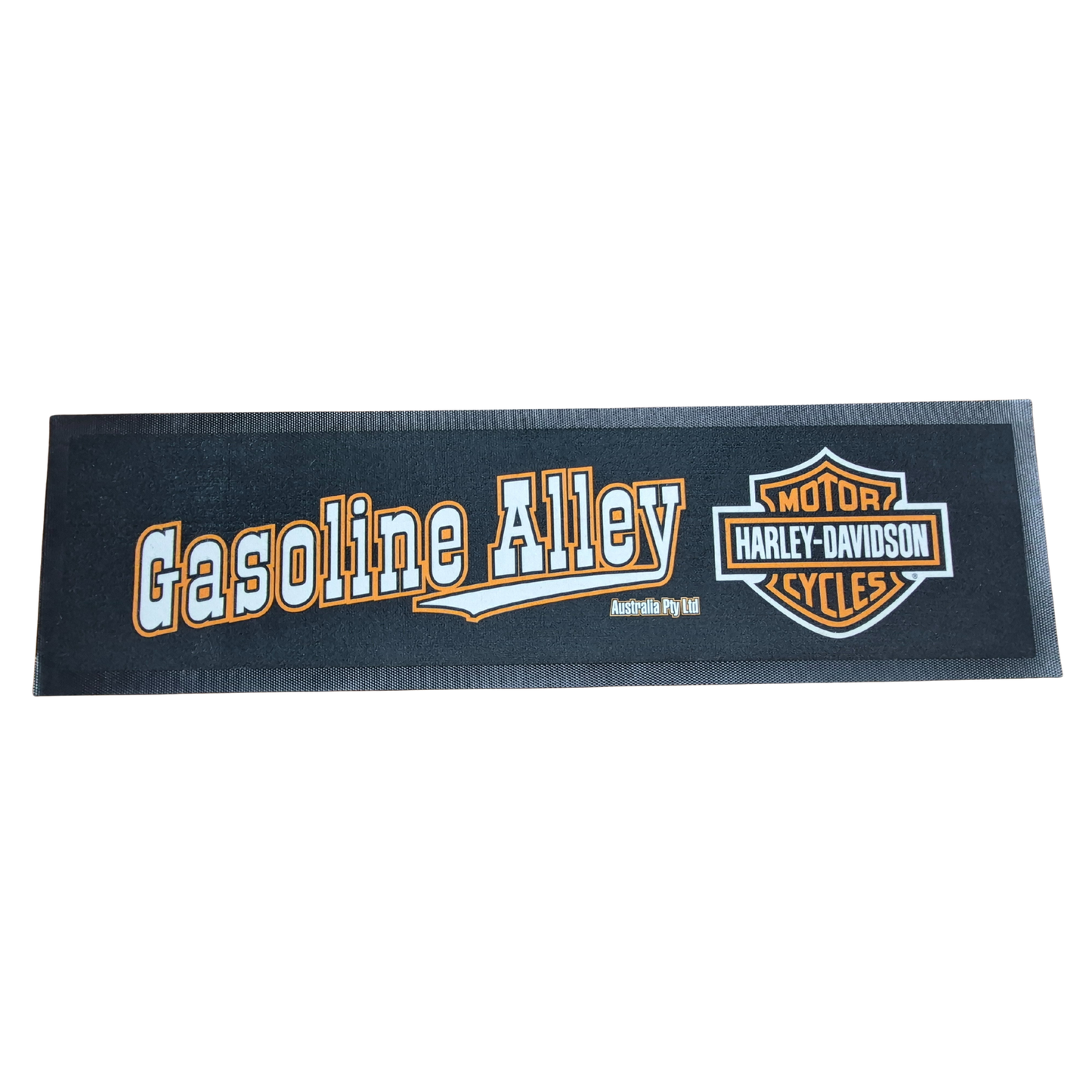 Gasoline Alley Harley-Davidson® Bar Runner