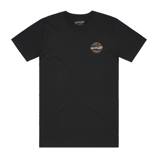 Gasoline Alley Tee - Corpo