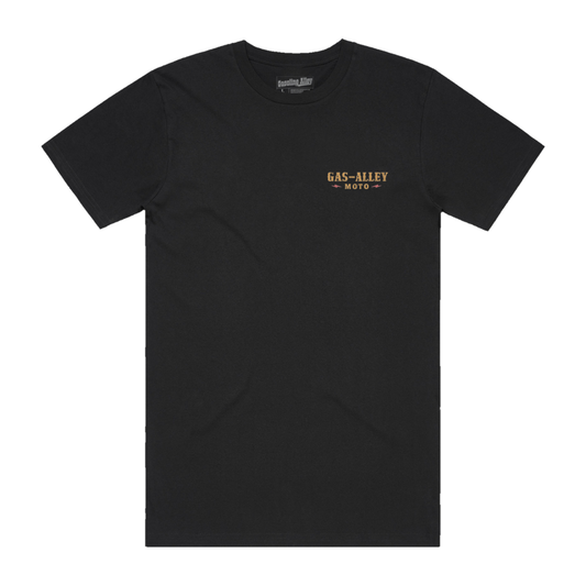 Gas Alley Moto Tee - Predator