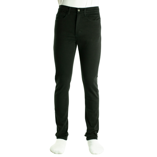 TKD Jeans - Men's Kevlar Archie Stretch Slim Skinny Black Combo