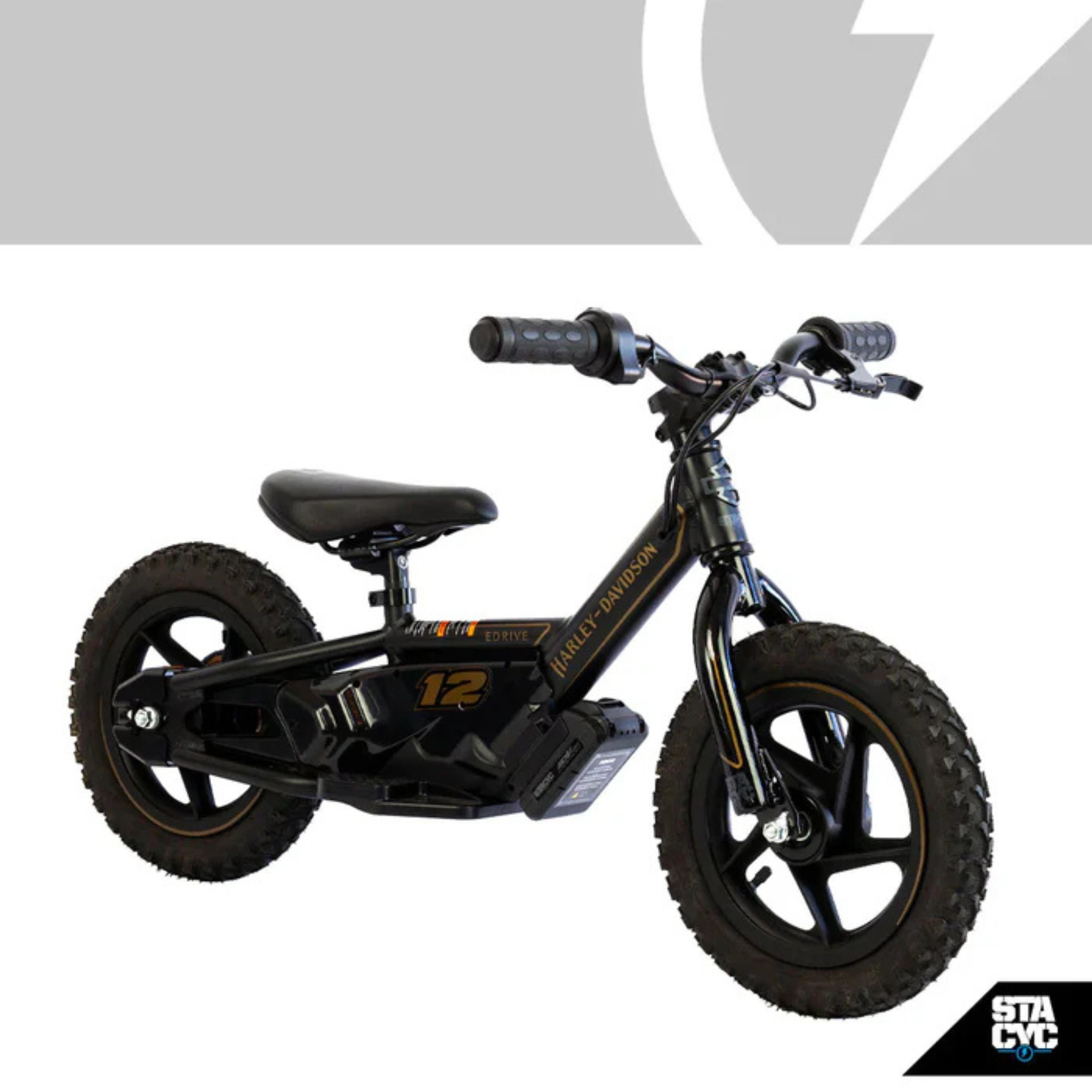 Harley Davidson Electric Balance Bike Harley-Davidson® Brushless