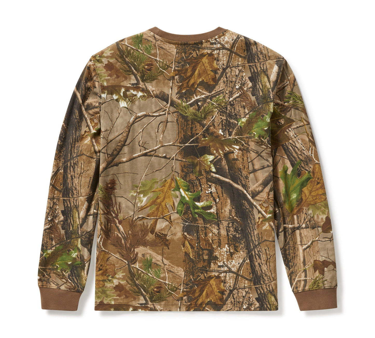 Harley-Davidson® x Realtree® Men's APG Long Sleeve Knit Top