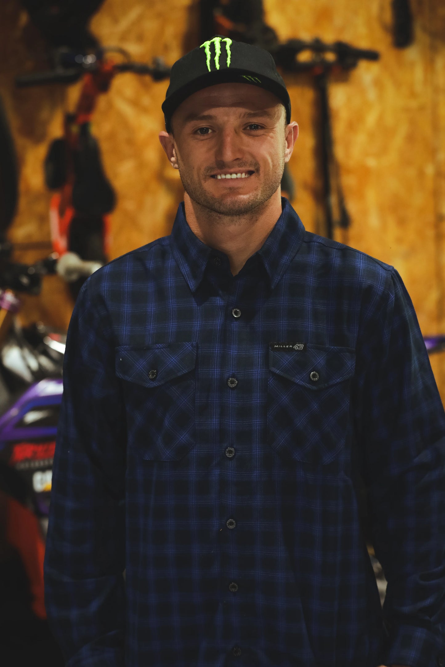 DIXXON Jack Miller 2025 Flannel