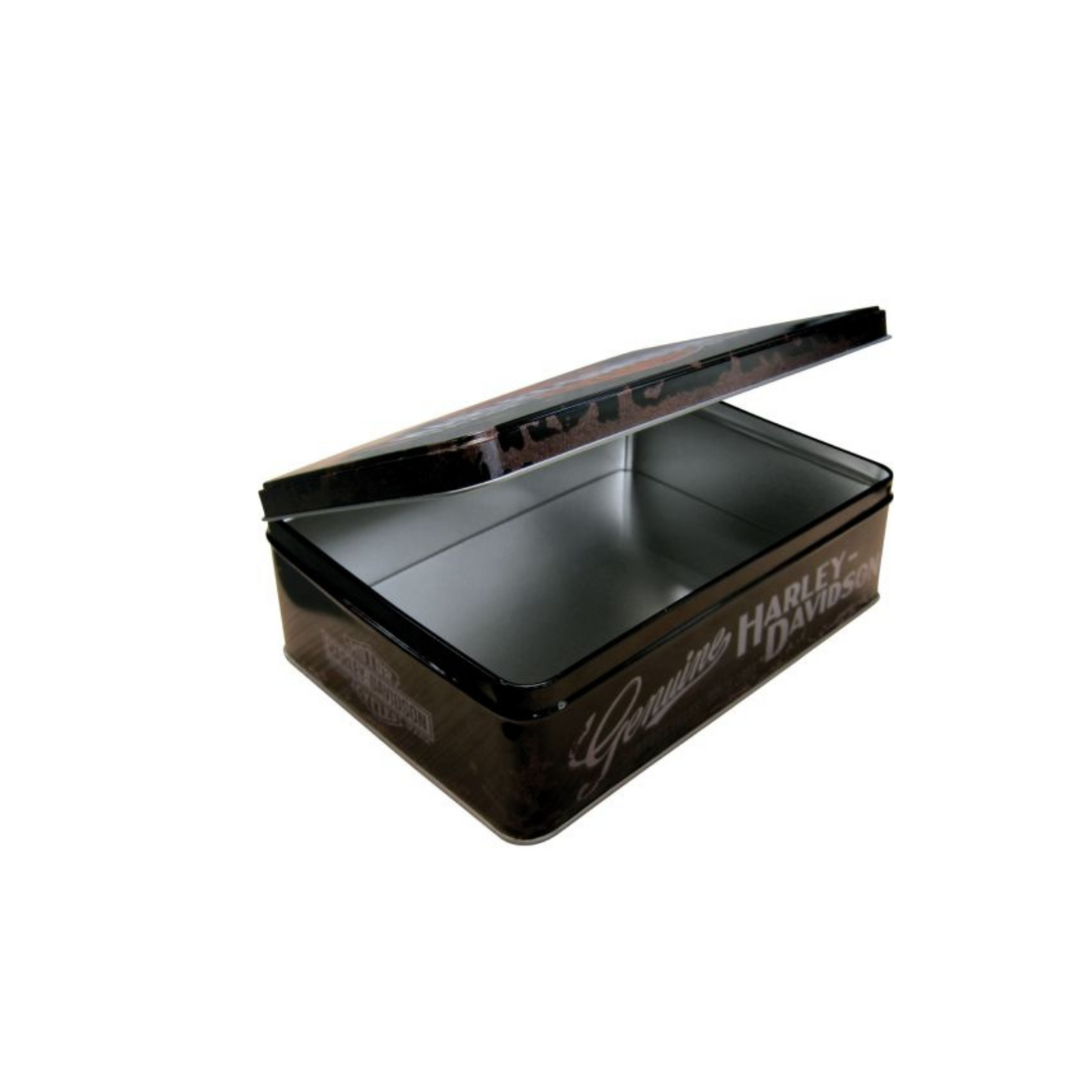 Harley-Davidson® Flat Tin