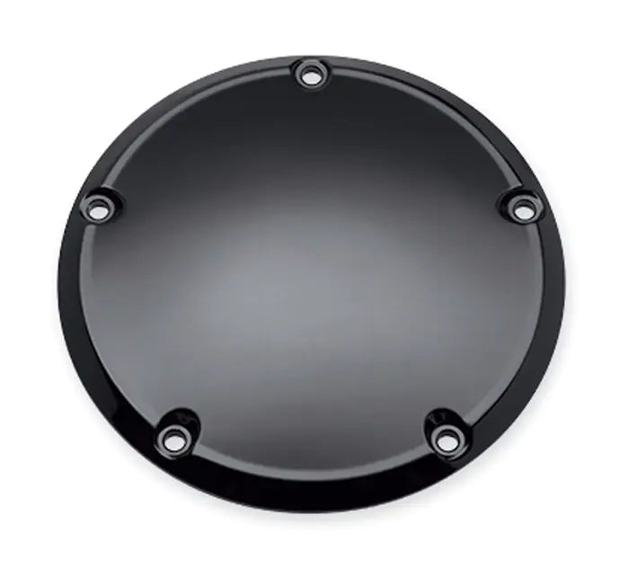 Harley-Davidson® Gloss Black Derby Cover