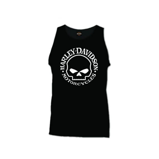 Gasoline Alley Harley-Davidson® Willie G Dealer Tank Tee