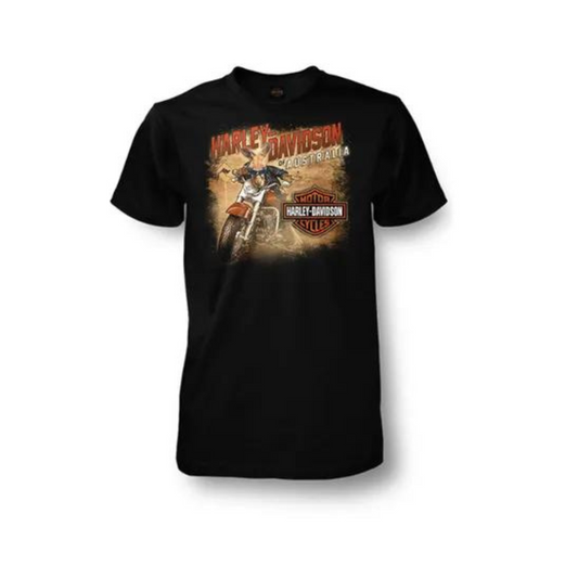 Gasoline Alley Harley-Davidson® Dealer Tee - Tuff Roo