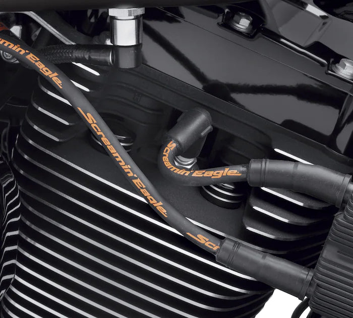 Screamin’ Eagle 10mm Phat Spark Plug Wires