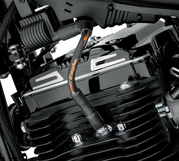 Screamin’ Eagle 10mm Phat Spark Plug Wires