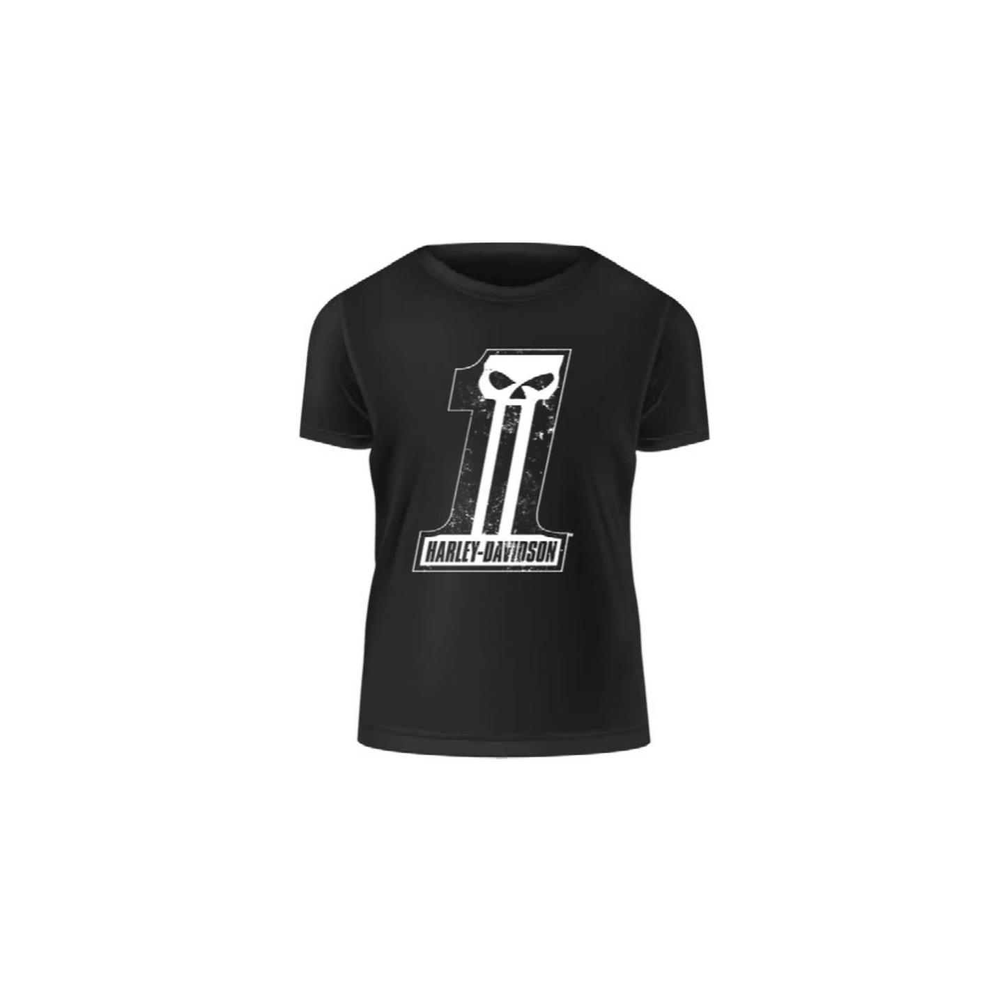 Gasoline Alley Harley-Davidson® Dealer Tee - Trait