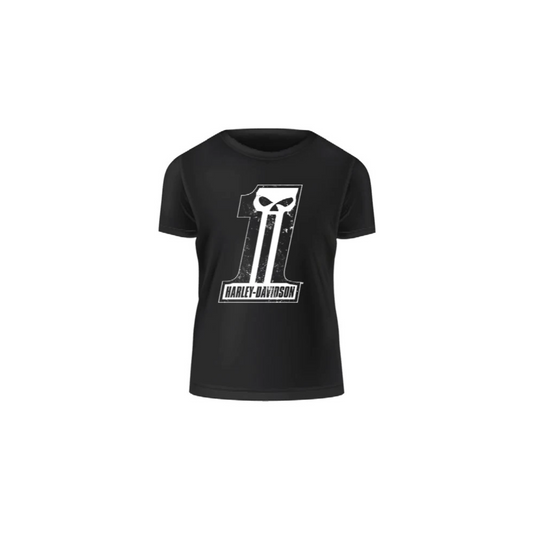 Gasoline Alley Harley-Davidson® Dealer Tee - Trait
