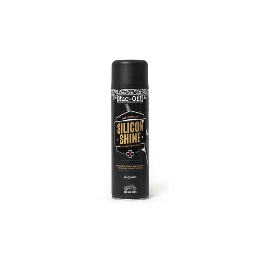 Muc-Off Motorcycle Silicone Shine - 500ml