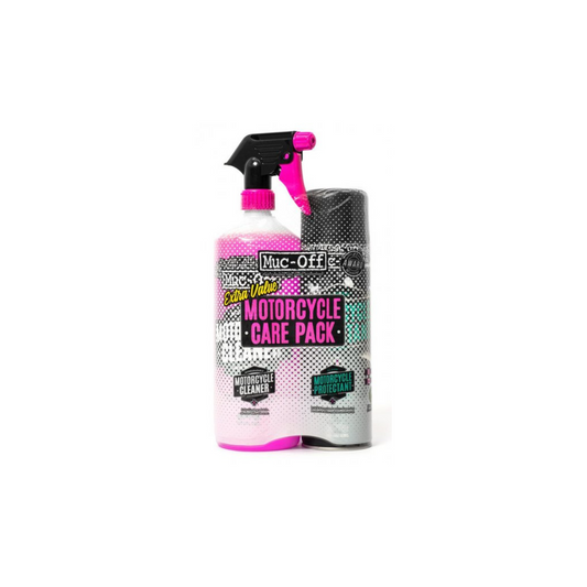 Muc-Off Motorcycle Duo Care Kit