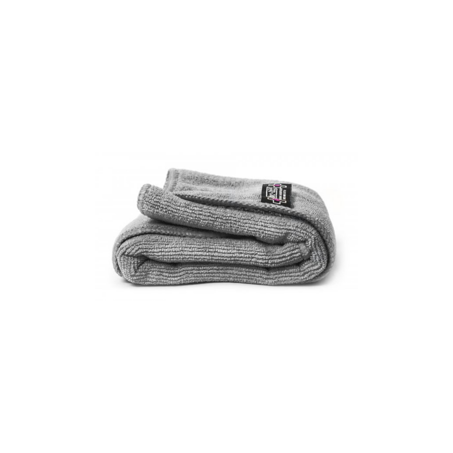 Muc-Off Motorcycle Premium Microfibre Polishing Cloth