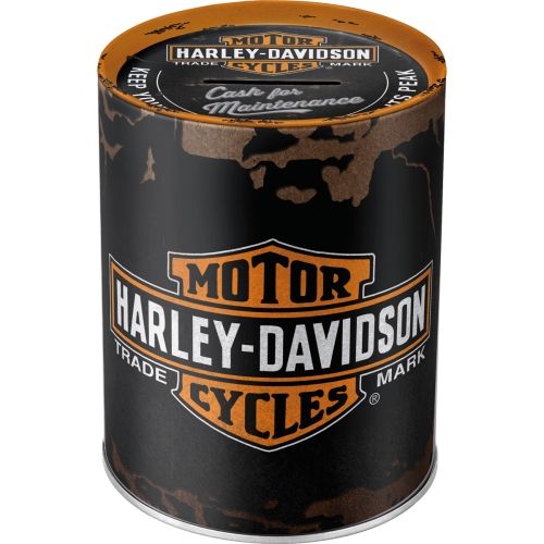 Harley-Davidson® Money Box