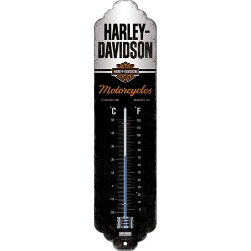 Harley-Davidson® Motorcycles Thermometer