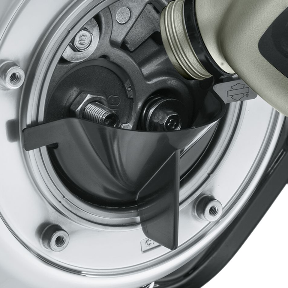 Harley-Davidson® Primary Oil Fill Funnel