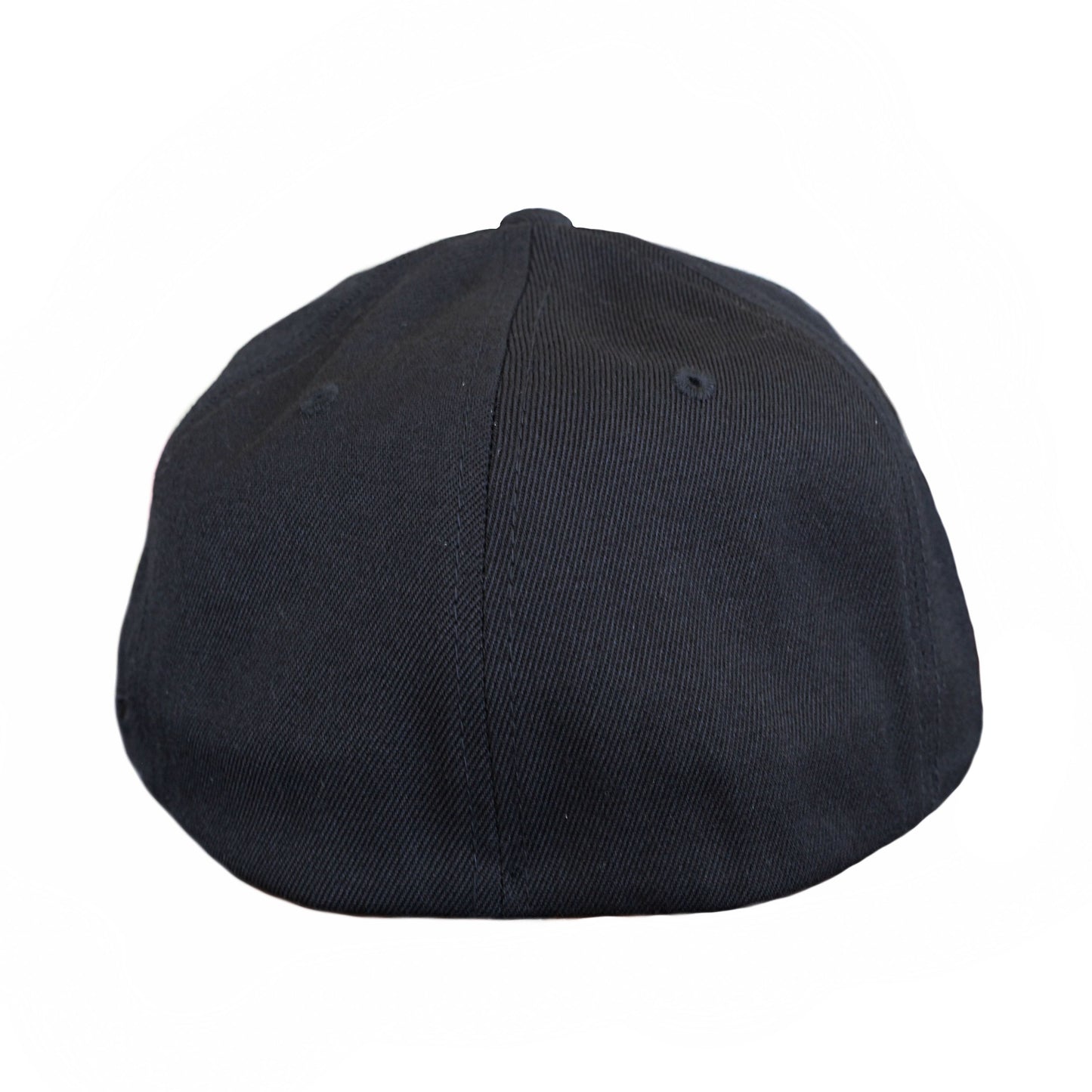 Gasoline Alley Harley-Davidson® Flexfit Perma Curve Black Cap