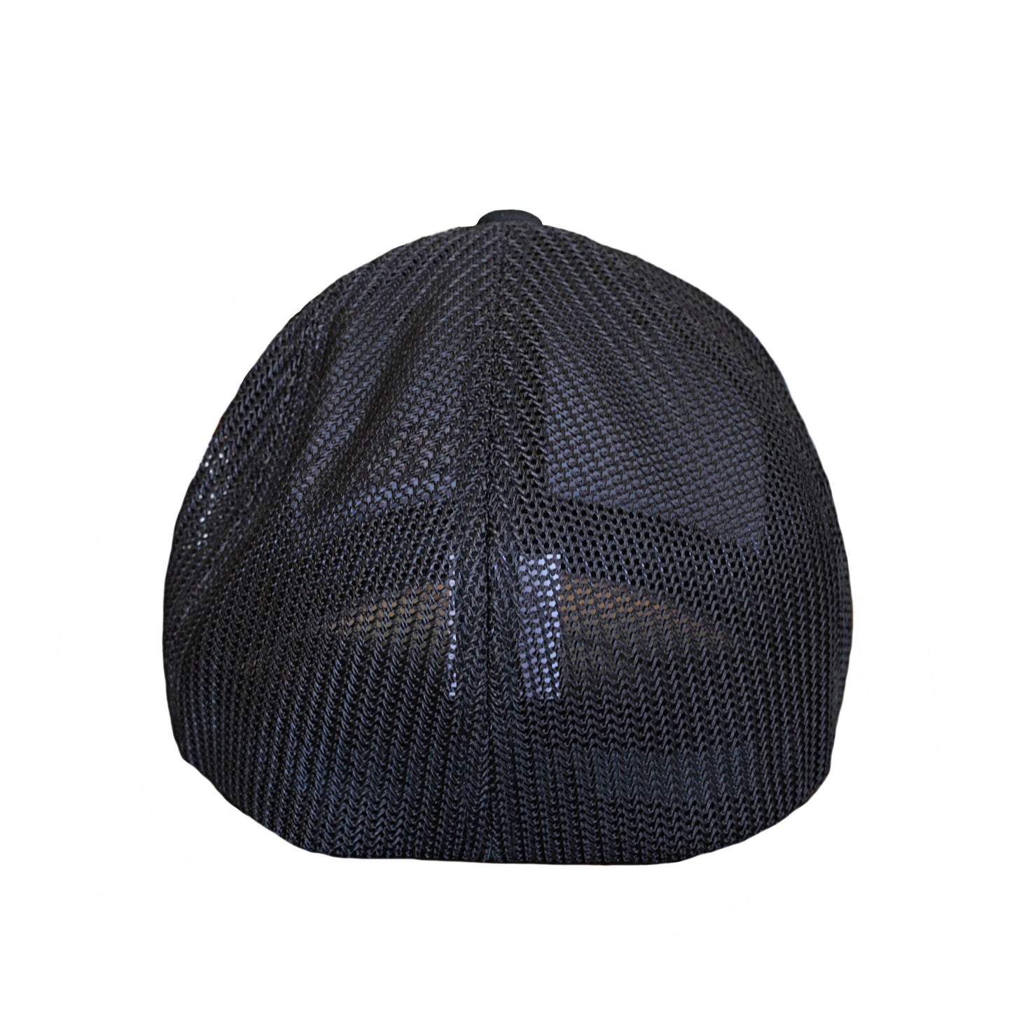 Gasoline Alley Harley-Davidson® Flexfit Round Brim Mesh Cap