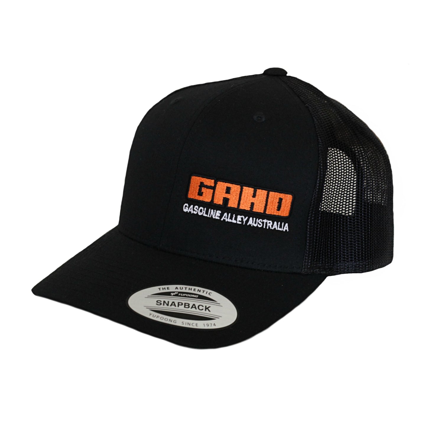 Gasoline Alley Harley-Davidson® Snapback Mesh Cap