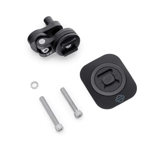 Harley-Davidson® Universal Phone Carrier and Clutch Mount