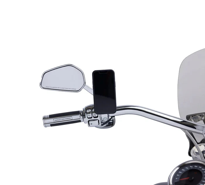 Harley-Davidson® Universal Phone Carrier and Clutch Mount