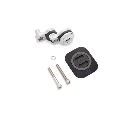 Harley-Davidson® Universal Phone Carrier and Clutch Mount