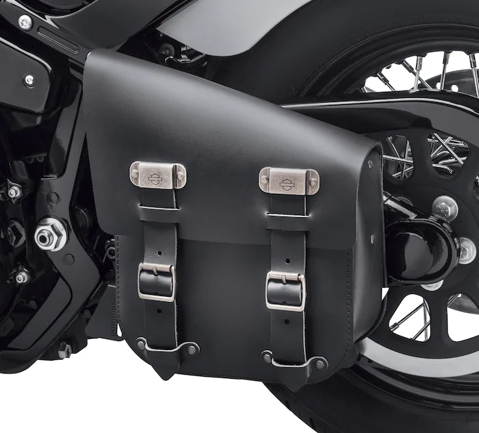 Harley-Davidson® Single-Sided Swingarm Bag