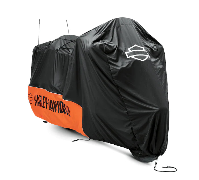 Harley-Davidson® Premium Indoor Motorcycle Cover - Touring