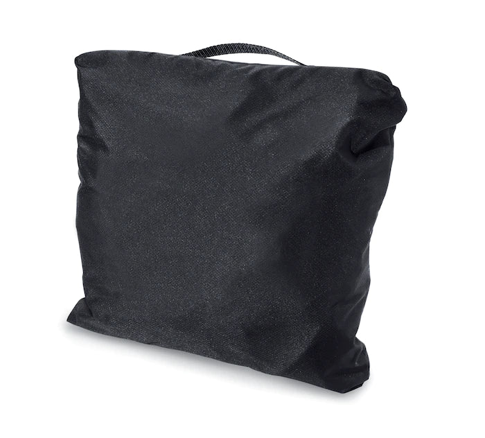 Harley-Davidson® Indoor/Outdoor Black Motorcycle Cover - VRSC, Dyna & Softail