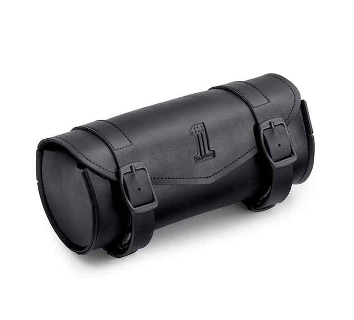 Harley-Davidson® Black Standard Line Tool Bag – Gasoline Alley