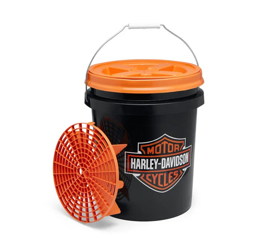 Harley-Davidson® Bike Wash Bucket