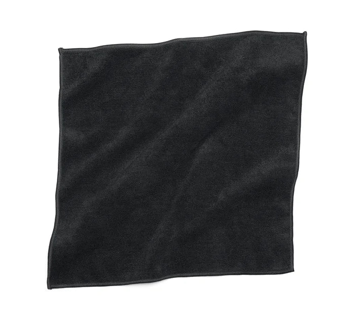 Harley-Davidson® Microfiber Detailing Cloths