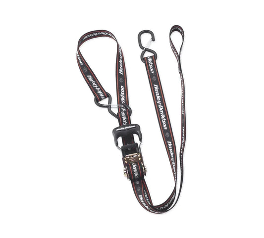 Harley-Davidson® 1-1/4 in. Ratchet Tie-Down Straps