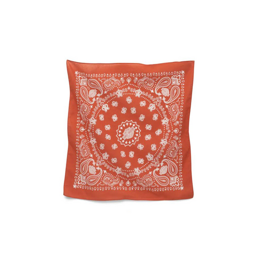 Harley-Davidson® American Heritage Bandana - Vintage Orange