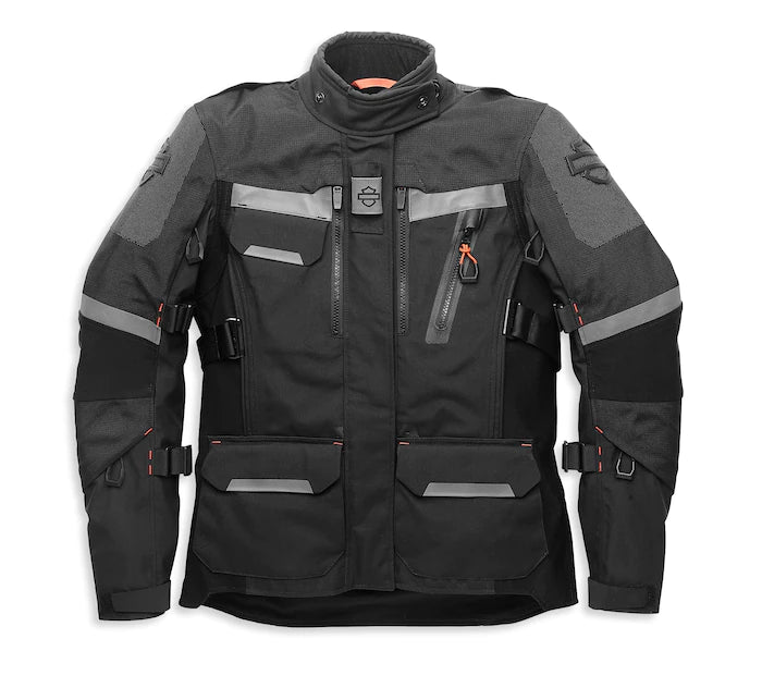 Harley-Davidson® Women’s Passage Adventure Functional Jacket