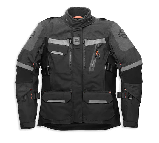 Harley-Davidson® Women’s Passage Adventure Functional Jacket