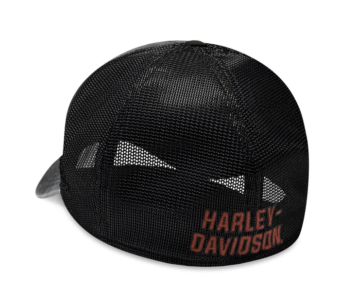 Harley-Davidson® Men's Washed Colorblock 39THIRTY Cap