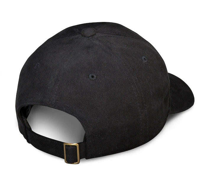 Harley-Davidson® Men's Phantom Logo Cap - Black