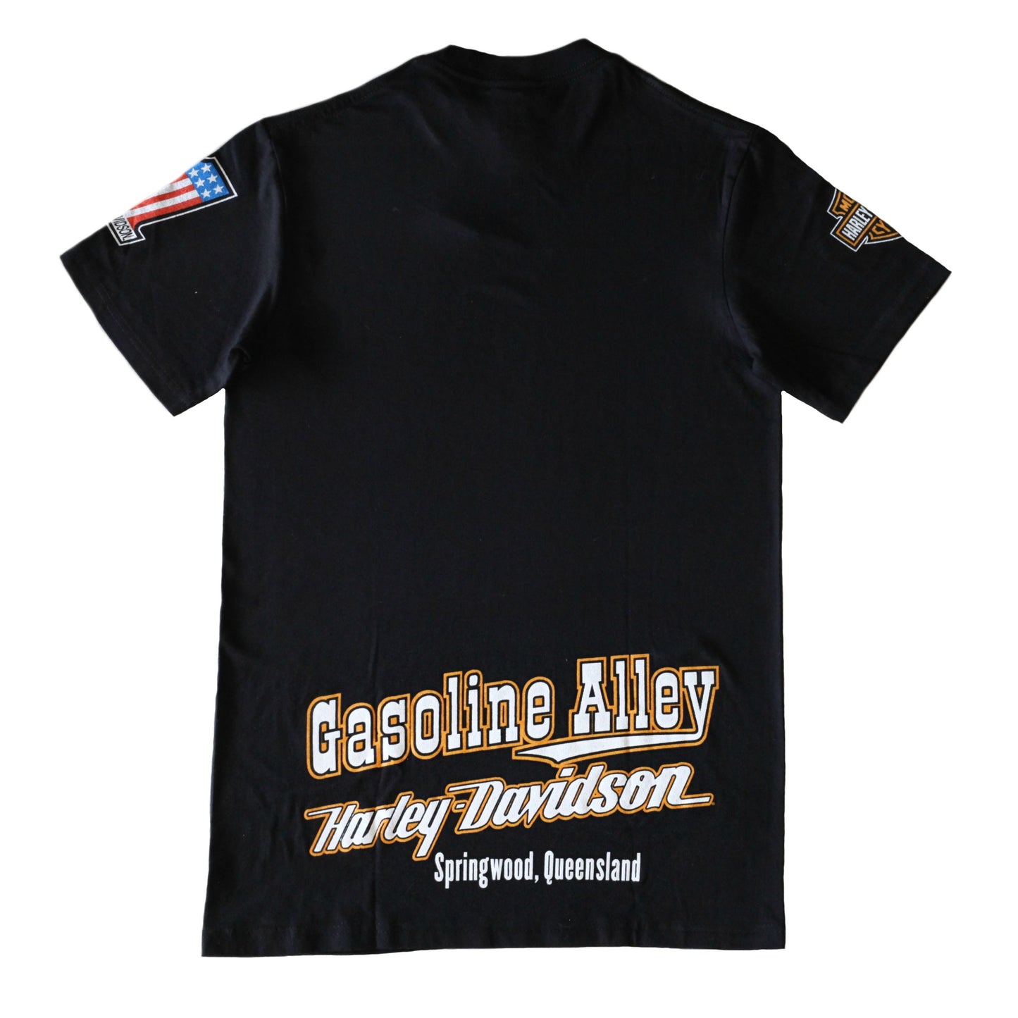 Gasoline Alley Harley-Davidson® Dealer Tee