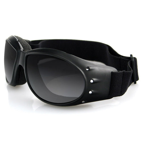 Bobster Cruiser Goggles - Smoke Lens