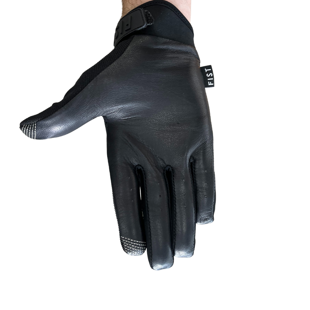 Gasoline Alley / Fist Handwear Collab Gloves - Orange
