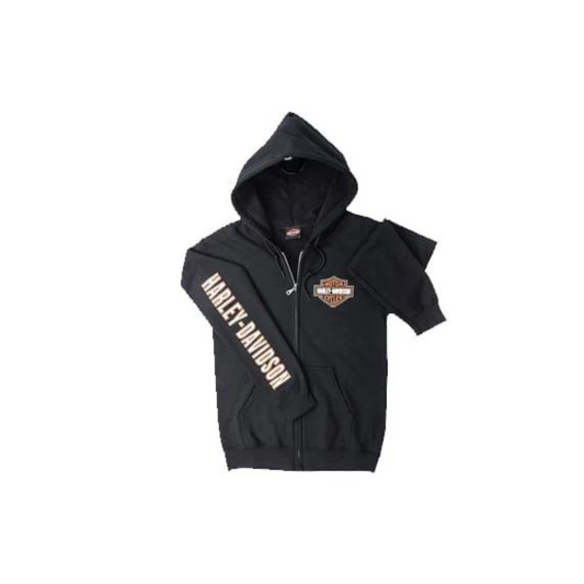 Gasoline Alley Harley-Davidson® Zippered Hoodie